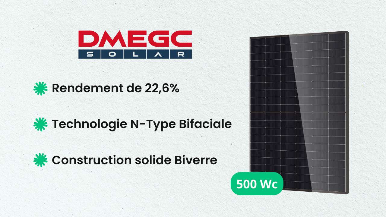 découvrez notre guide complet sur les meilleurs panneaux solaires du marché. comparez les performances, l'efficacité et les prix pour choisir la solution idéale pour vos besoins énergétiques. optez pour l'énergie verte et réduisez votre empreinte carbone dès aujourd'hui!