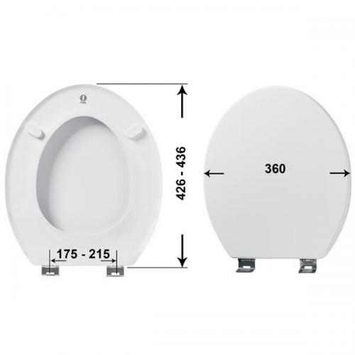découvrez comment mesurer efficacement votre wc pour un remplacement ou une installation optimale. suivez nos conseils pratiques pour garantir un ajustement parfait et améliorer le confort de votre salle de bain.