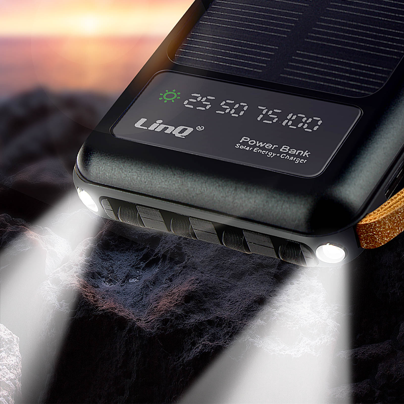 découvrez notre mini batterie solaire, compact et puissant, idéale pour stocker de l'énergie renouvelable. parfaite pour vos appareils portables, cette solution écologique vous garantit une autonomie optimale où que vous soyez.
