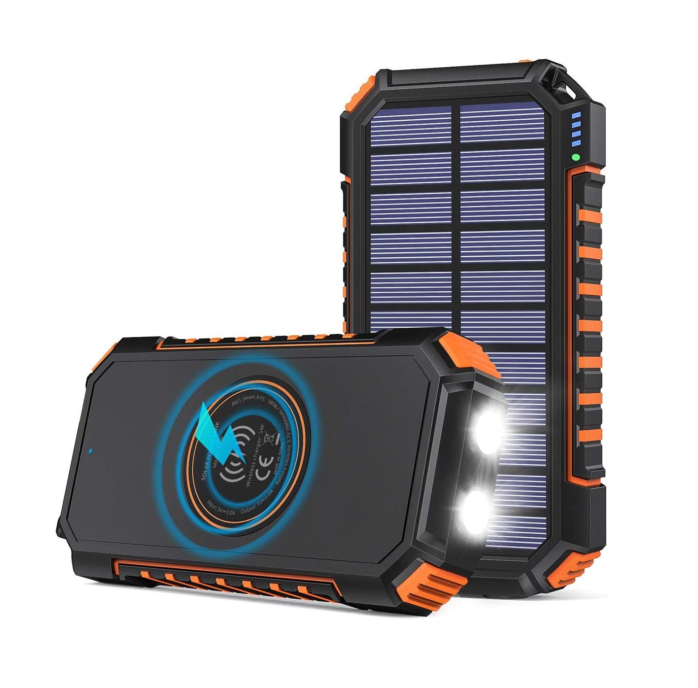 découvrez notre mini batterie solaire, idéale pour charger vos appareils en toute autonomie. compacte et performante, elle vous accompagne lors de vos activités en plein air ou en situations d'urgence. profitez d'énergie renouvelable et durable où que vous soyez !