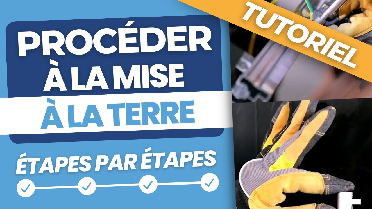 découvrez comment la mise à terre solaire améliore la sécurité et l'efficacité de votre installation photovoltaïque. explorez les meilleures pratiques, les normes en vigueur et les avantages d'une mise à terre correctement réalisée pour optimiser la performance de votre système d'énergie renouvelable.