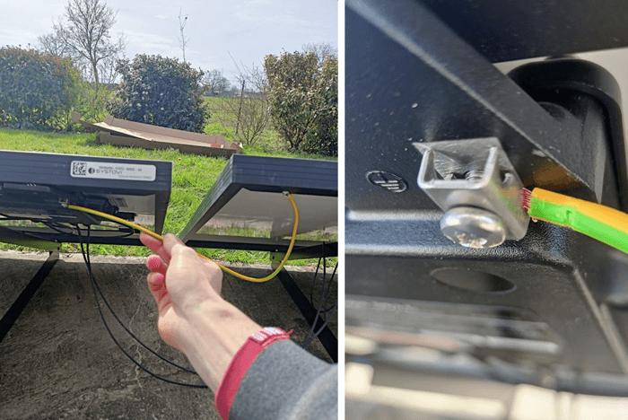 découvrez l'importance de la mise à la terre des systèmes photovoltaïques pour garantir leur sécurité et performance. apprenez les normes et meilleures pratiques pour protéger vos installations solaires des surtensions et des risques électriques.