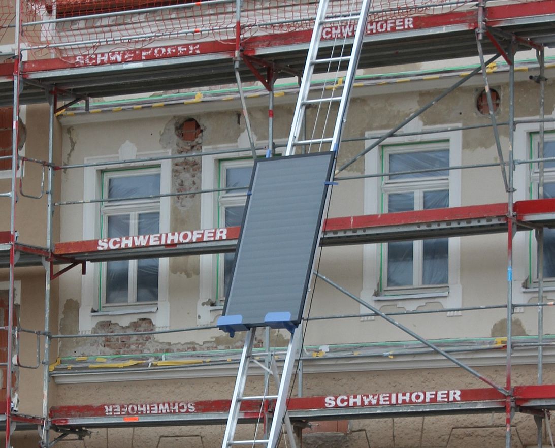 découvrez le monte-charge solaire, une solution innovante et écologique pour le transport vertical. idéal pour les bâtiments modernes, il allie efficacité énergétique et respect de l'environnement, tout en facilitant l'accès aux différents niveaux. optez pour un système durable et performant qui réduit votre empreinte carbone.