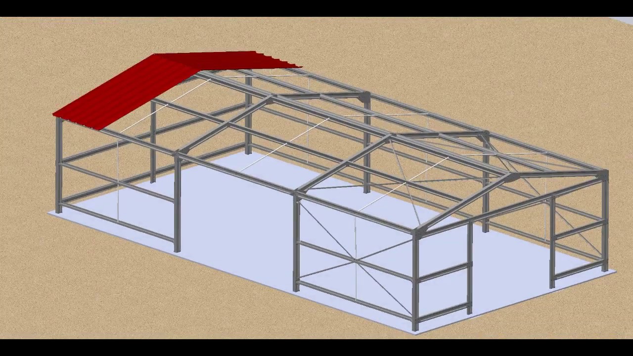 découvrez nos solutions pour monter un hangar métallique facilement et efficacement. profitez de conseils d'experts, de matériaux de qualité et de techniques adaptées pour réaliser votre projet de construction, qu'il s'agisse de stockage, d'exploitation agricole ou d'activité industrielle.