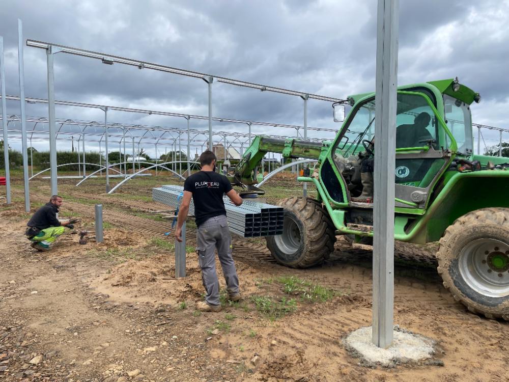 découvrez le métier de monteur agricole, un professionnel essentiel à l'assemblage et à la maintenance des machines et équipements agricoles. apprenez-en plus sur les compétences requises, les formations disponibles et les opportunités de carrière dans ce secteur dynamique.
