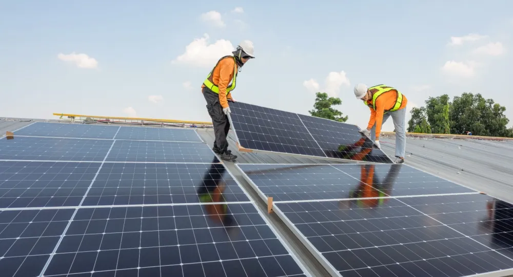 découvrez les panneaux solaires musk, une solution innovante et durable pour produire votre propre énergie. profitez d'une technologie de pointe qui allie performance et écologie, tout en réduisant vos factures d'électricité. optez pour l'énergie renouvelable avec musk et contribuez à la préservation de l'environnement.