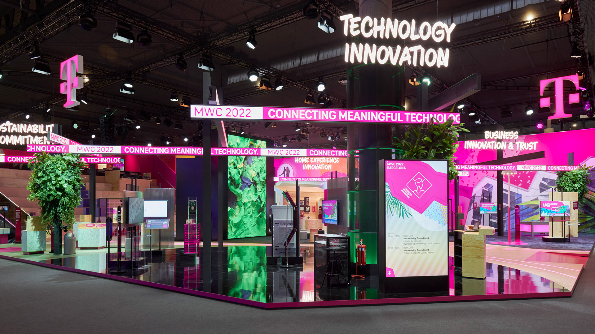 découvrez mwc, le mobile world congress, l'événement incontournable pour les professionnels de la technologie et des télécommunications ! rejoignez des leaders du secteur, explorez les dernières innovations et assistez à des conférences inspirantes sur l'avenir des communications mobiles.