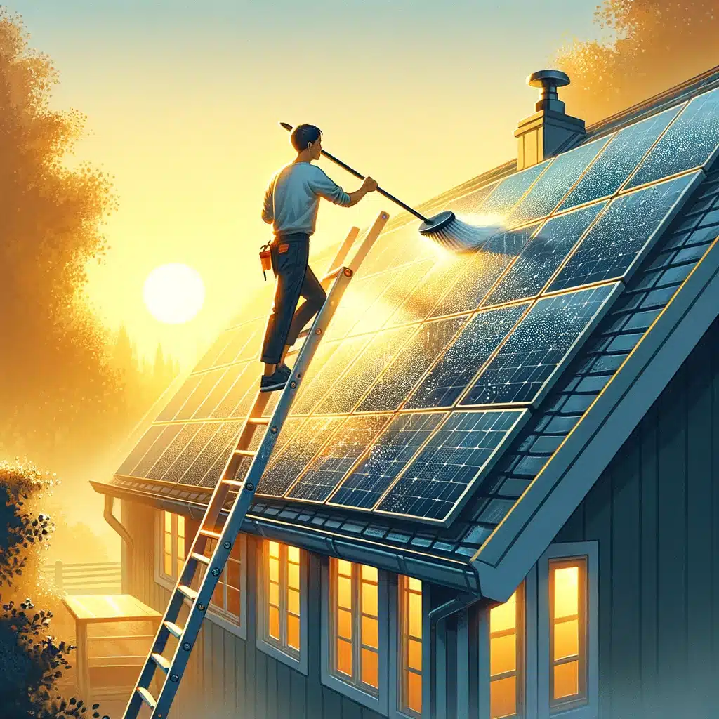 découvrez l'importance du nettoyage régulier de vos panneaux solaires pour maximiser leur efficacité énergétique. notre service professionnel garantit des panneaux en parfait état, permettant ainsi de prolonger leur durée de vie et d'optimiser votre production d'énergie verte.