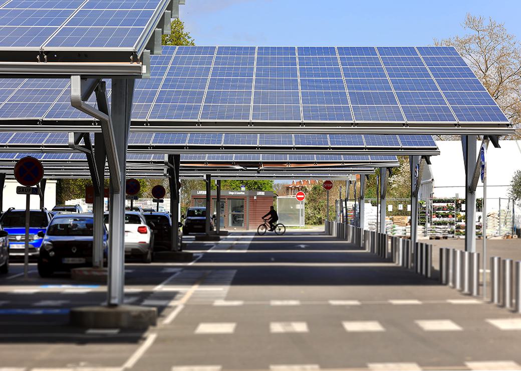 découvrez l'ombrage photovoltaïque, une solution innovante alliant esthétique et fonctionnalité. optimisez votre espace extérieur tout en produisant de l'énergie renouvelable, protégez vos espaces tout en réduisant votre empreinte carbone.
