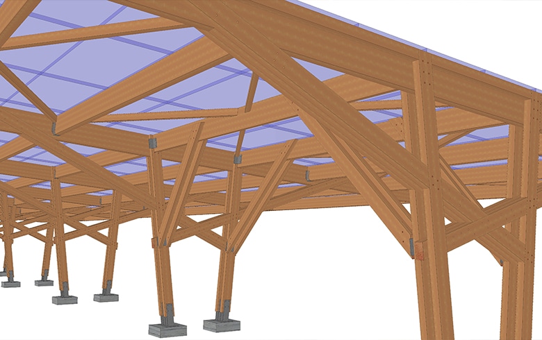 découvrez notre magnifique ombrière en bois, idéale pour profiter de votre extérieur tout en vous protégeant du soleil. alliant esthétisme et fonctionnalité, elle s'intègre parfaitement dans votre jardin ou sur votre terrasse. parfaite pour vos moments de détente en famille ou entre amis.