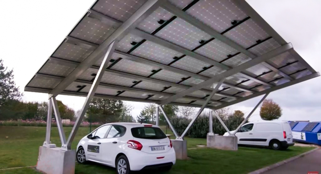 découvrez l'ombrière photovoltaïque, une solution innovante alliant protection et production d'énergie verte. idéale pour vos espaces extérieurs, elle vous permet de stationner vos véhicules tout en générant de l'électricité à partir du soleil. optez pour une énergie durable et faites un geste pour l'environnement!
