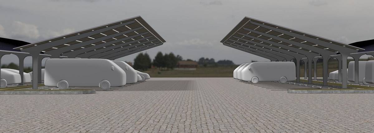 découvrez notre ombrière solaire en bois, une solution esthétique et écologique pour profiter de l'ombre tout en produisant de l'énergie renouvelable. idéale pour les jardins, terrasses et espaces publics, elle allie design et durabilité.