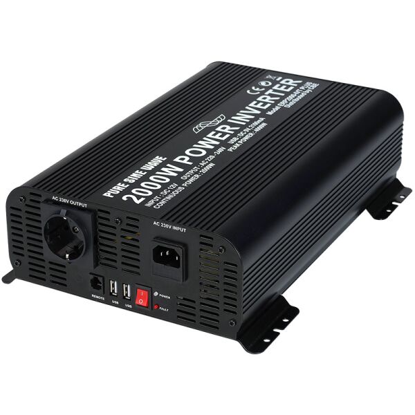 découvrez notre onduleur 3000w, idéal pour alimenter vos appareils électroniques en toute sécurité. profitez d'une puissance fiable et d'une protection optimale contre les surtensions et les coupures de courant.
