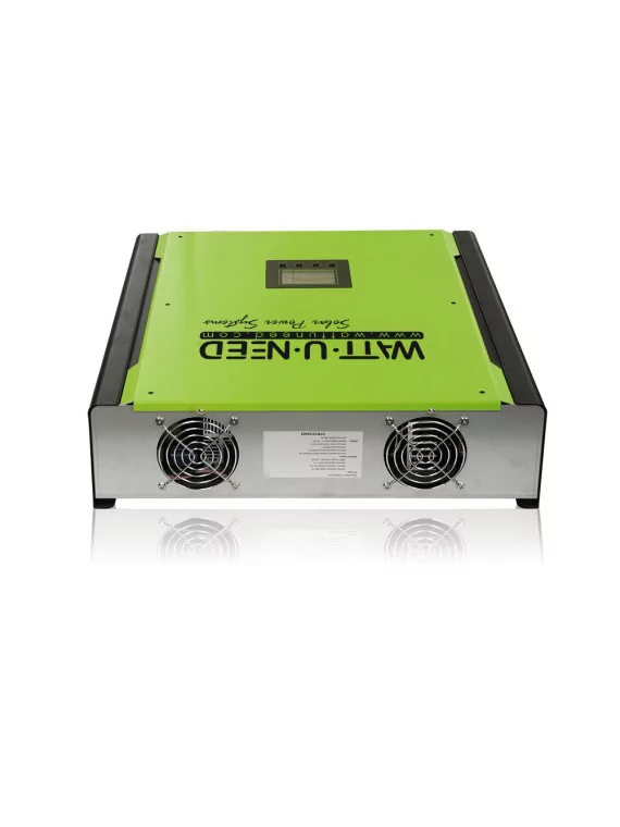 découvrez notre onduleur 3000w, un appareil fiable et efficace pour assurer la protection de vos équipements électriques. idéal pour les maisons et les bureaux, cet onduleur offre une puissance stable et une gestion intelligente des batteries. protégez votre investissement avec notre solution de secours énergétique.