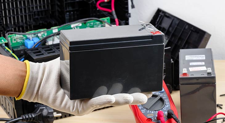 découvrez notre gamme d'onduleurs, des dispositifs essentiels pour garantir une alimentation électrique stable et sécurisée. parfaits pour protéger vos équipements électroniques des coupures de courant et des surtensions. idéaux pour les professionnels et les particuliers soucieux de la continuité de leur activité.