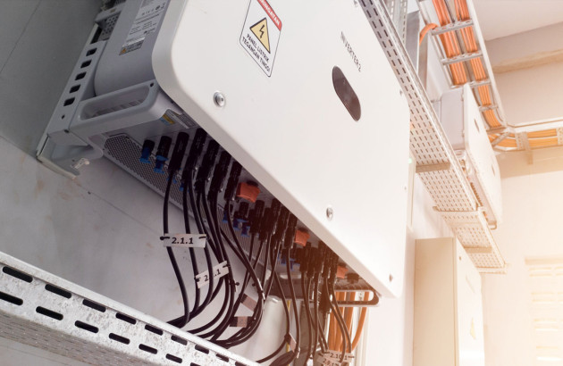 découvrez nos onduleurs électriques performants pour protéger vos appareils des coupures de courant et des surtensions. idéals pour les particuliers et professionnels, nos onduleurs garantissent une alimentation continue et sécurisée, assurant ainsi la sécurité de vos équipements électroniques.