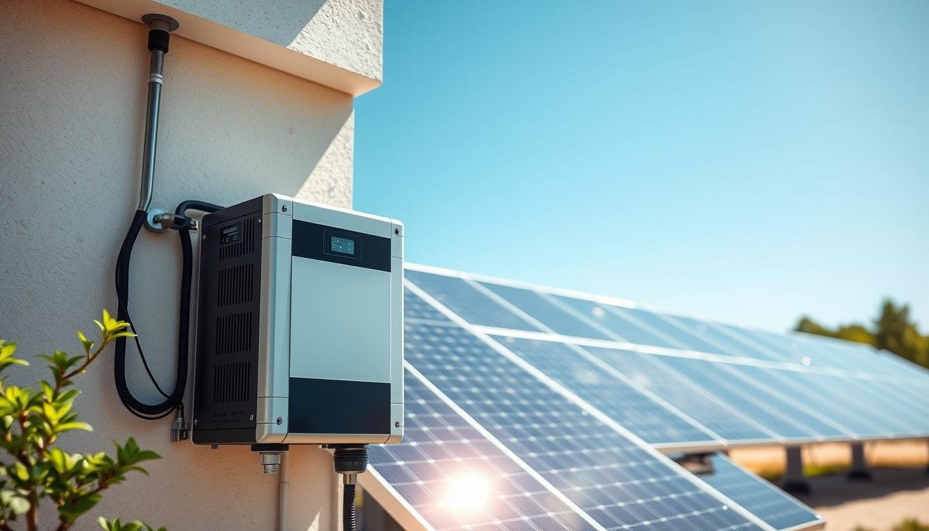 découvrez les avantages des onduleurs photovoltaïques pour optimiser votre installation solaire. améliorez l'efficacité de votre système et produisez une énergie propre tout en réduisant vos factures d'électricité.