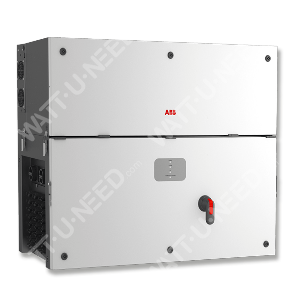 découvrez notre onduleur pv triphasé, conçu pour optimiser l'efficacité de votre installation solaire. idéal pour les systèmes photovoltaïques, il assure une conversion d'énergie fiable et performante, maximisant ainsi votre production d'électricité. profitez des avantages des énergies renouvelables avec notre technologie avancée.