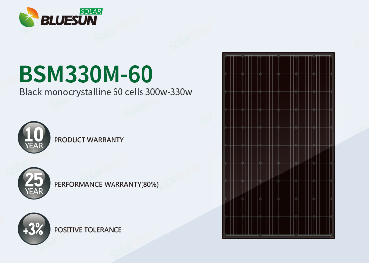 découvrez notre panneau solaire de 310w, alliant performance et efficacité pour maximiser votre production d'énergie renouvelable. idéal pour vos projets d'autoconsommation, ce panneau vous permet de réduire vos factures d'électricité tout en contribuant à la protection de l'environnement. optez pour une solution énergétique durable et fiable.