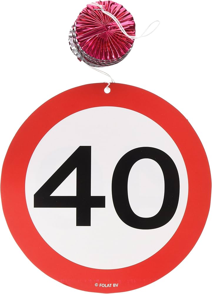 découvrez notre panneau 40 ans, conçu pour célébrer quatre décennies d'existence. idéal pour les événements spéciaux, il ajoute une touche festive à vos anniversaires et rassemblements. personnalisez-le selon vos goûts et immortalisez ce moment mémorable !