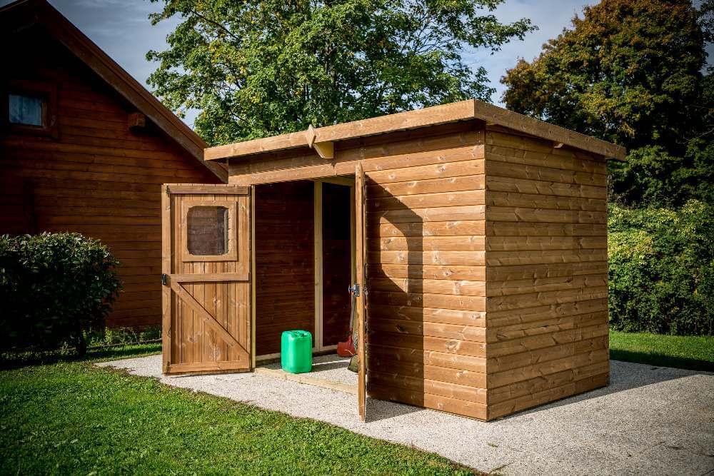 découvrez notre sélection de panneaux pour abri de jardin, alliant esthétisme et fonctionnalité. protégez vos outils et votre matériel tout en embellissant votre espace extérieur. idéal pour créer un coin de verdure accueillant et pratique.