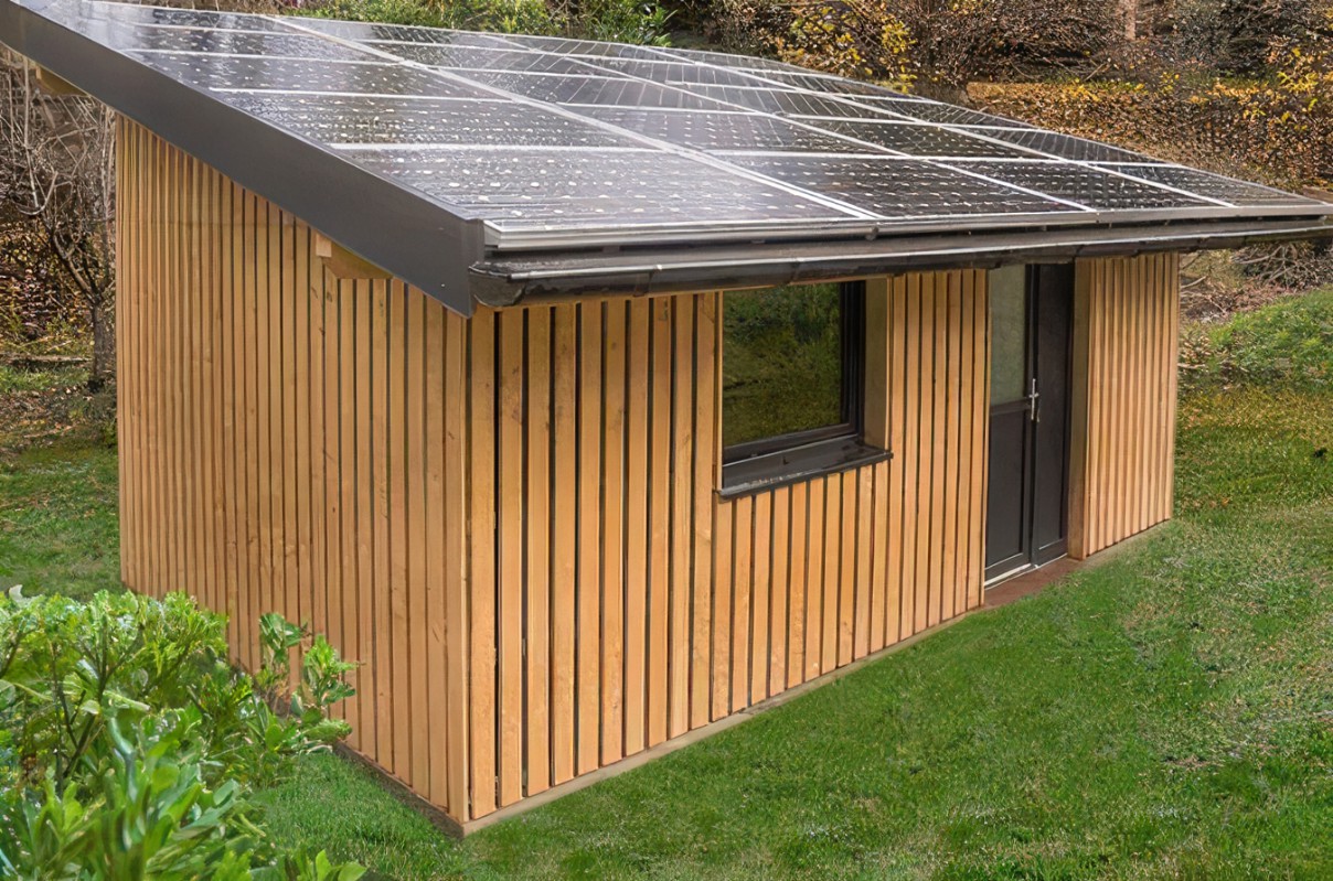 découvrez notre sélection de panneaux pour abris de jardin, alliant style et fonctionnalité. protégez vos espaces extérieurs tout en apportant une touche esthétique à votre jardin avec nos produits de qualité.