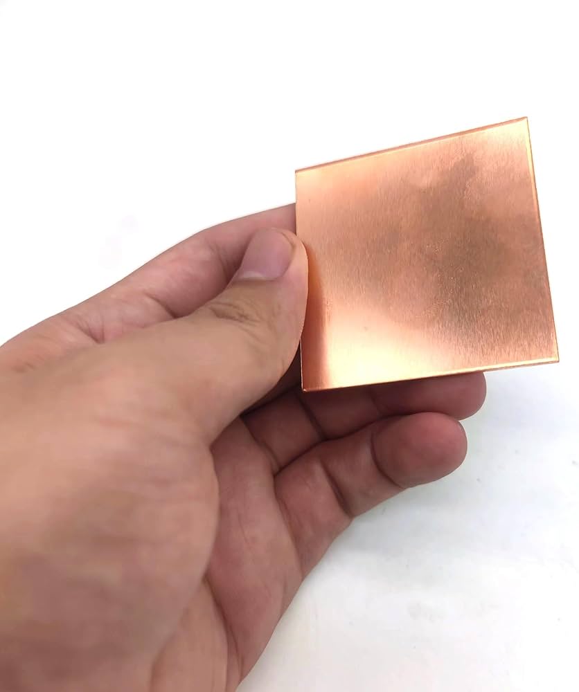 découvrez notre sélection de panneaux en cuivre, idéaux pour des projets artistiques ou décoratifs. alliant esthétisme et durabilité, ces panneaux ajoutent une touche d'élégance à vos créations. explorez nos différentes tailles et finitions pour donner vie à vos idées.
