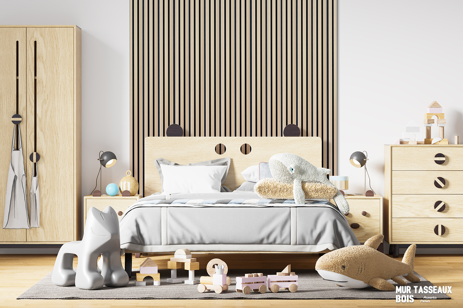 découvrez notre collection de panneaux en bois, idéaux pour vos projets de décoration intérieure ou extérieure. offrant un style chaleureux et intemporel, nos panneaux en bois se déclinent en une variété de finis et dimensions pour s'adapter à tous vos besoins.