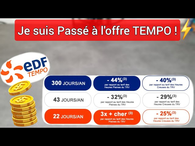 découvrez comment obtenir un panneau edf gratuit pour optimiser votre consommation d'énergie et réduire vos factures. informez-vous sur les conditions d'éligibilité et les démarches à suivre pour bénéficier de cette initiative. profitez de conseils pratiques pour une gestion énergétique efficace!