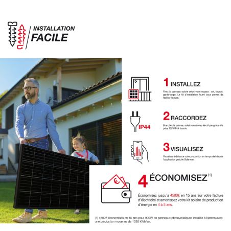 découvrez comment installer des panneaux photovoltaïques facilement avec notre guide simplifié. profitez de l'énergie solaire et réduisez vos factures d'électricité tout en contribuant à la protection de l'environnement.