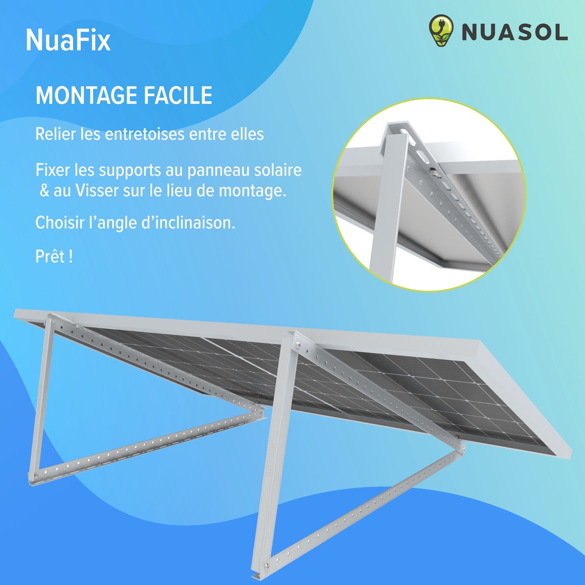 découvrez des solutions simples et efficaces pour installer votre panneau photovoltaïque et profiter d'une énergie renouvelable à domicile. profitez d'un guide complet pour faciliter votre transition énergétique.