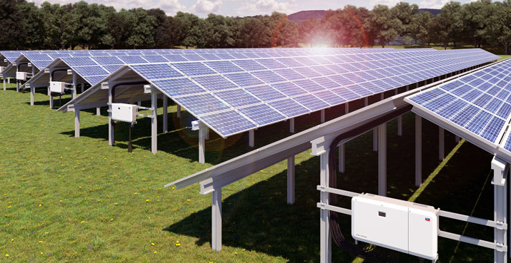 découvrez les avantages des panneaux photovoltaïques sol pour produire votre propre électricité verte et réduire votre facture énergétique. optez pour une solution durable et économique dès aujourd'hui!
