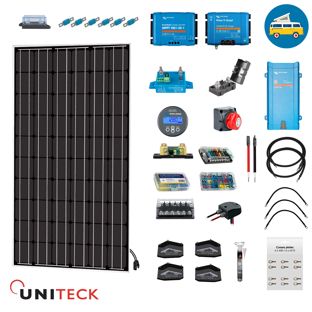 découvrez notre panneau photovoltaïque monocristallin de 300w, idéal pour optimiser la production d'énergie solaire. performant et durable, ce panneau saura répondre à vos besoins énergétiques tout en contribuant à la protection de l'environnement.