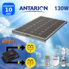 découvrez notre panneau solaire 130w, une solution énergétique écologique et économique. idéal pour maximiser votre production d'électricité, il s'intègre parfaitement dans vos projets d'autonomie énergétique. offrez à votre maison ou caravane une source d'énergie renouvelable et fiable.