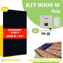 découvrez notre offre exceptionnelle de panneaux solaires à partir de 1€. profitez d'une solution écologique et économique pour produire votre propre énergie tout en réduisant vos factures d'électricité. ne manquez pas cette opportunité d'investir dans l'avenir durable de votre habitation !