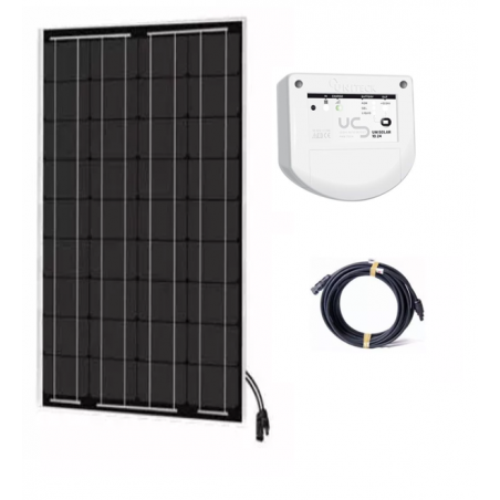 découvrez les avantages d'un panneau solaire 1 kw, idéal pour réduire votre facture d'énergie et contribuer à la protection de l'environnement. efficace, économique et durable, ce système solaire s'adapte à vos besoins énergétiques tout en maximisant votre indépendance énergétique. optez pour une solution verte aujourd'hui !