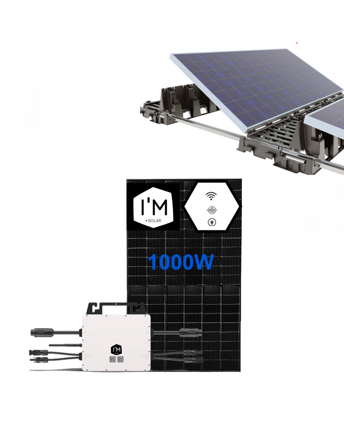 découvrez notre panneau solaire 1kw, une solution efficace et écologique pour produire votre propre énergie. idéal pour réduire vos factures d'électricité tout en préservant l'environnement. optez pour l'énergie renouvelable dès aujourd'hui!