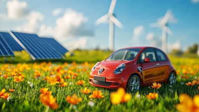 découvrez les dernières innovations en matière de panneaux solaires pour 2025. profitez d'une énergie renouvelable efficace et écologique, tout en réduisant vos factures d'électricité. informez-vous sur les tendances actuelles et les meilleures options disponibles sur le marché.