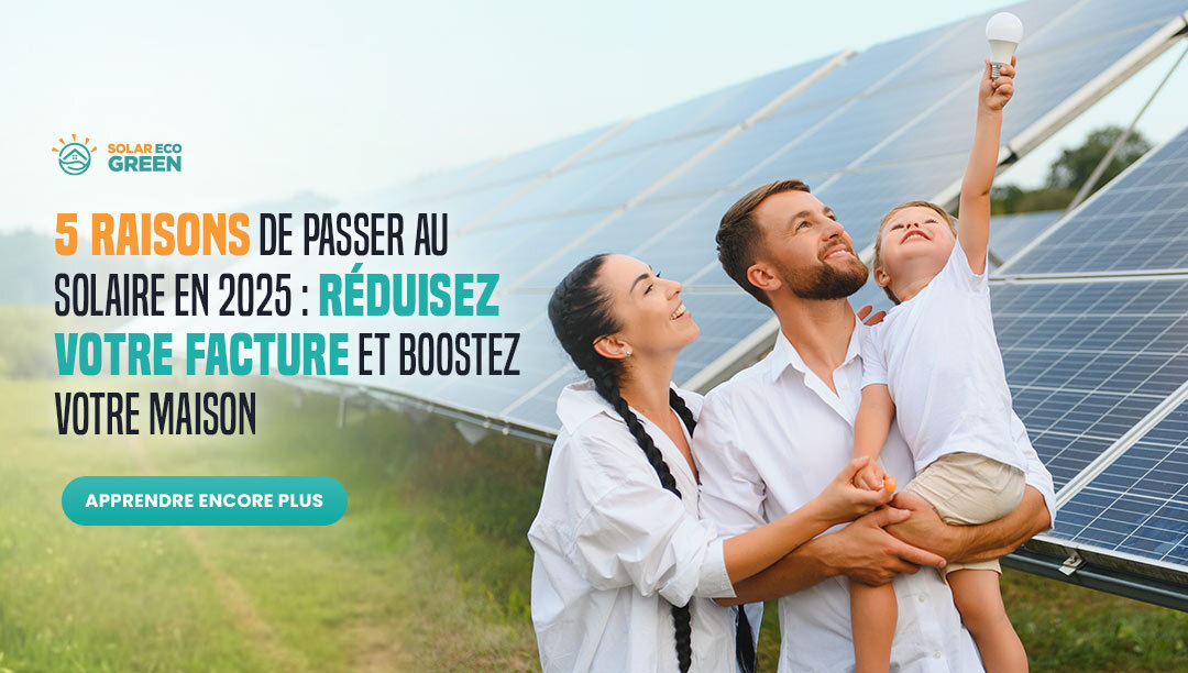 découvrez les dernières innovations et tendances des panneaux solaires en 2025. informez-vous sur les technologies vertes qui transforment notre consommation énergétique et contribuent à un avenir durable.