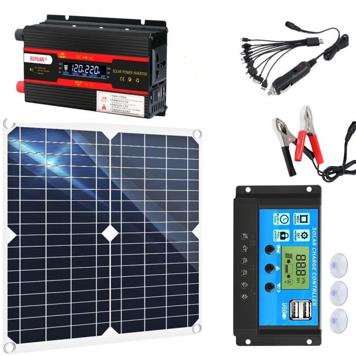 découvrez nos panneaux solaires 220v, une solution énergétique durable et efficace pour alimenter votre maison ou vos appareils. profitez d'une énergie propre et réduisez votre facture d'électricité tout en contribuant à la protection de l'environnement.
