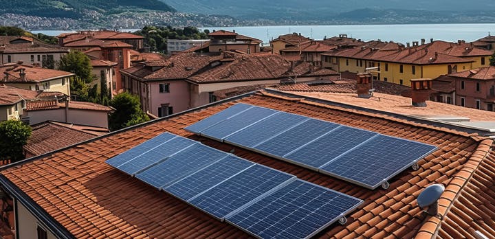 découvrez les avantages des panneaux solaires pour une énergie renouvelable et durable. transformez la lumière du soleil en électricité et réduisez vos factures d'énergie tout en contribuant à la protection de l'environnement.