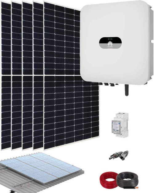 découvrez notre panneau solaire 2kw, une solution écologique et économique pour produire votre propre électricité. idéal pour les habitations de taille moyenne, ce système photovoltaïque vous permet de réduire votre facture d'énergie tout en contribuant à la préservation de l'environnement. optez pour une énergie renouvelable et faites un pas vers l'autonomie énergétique !