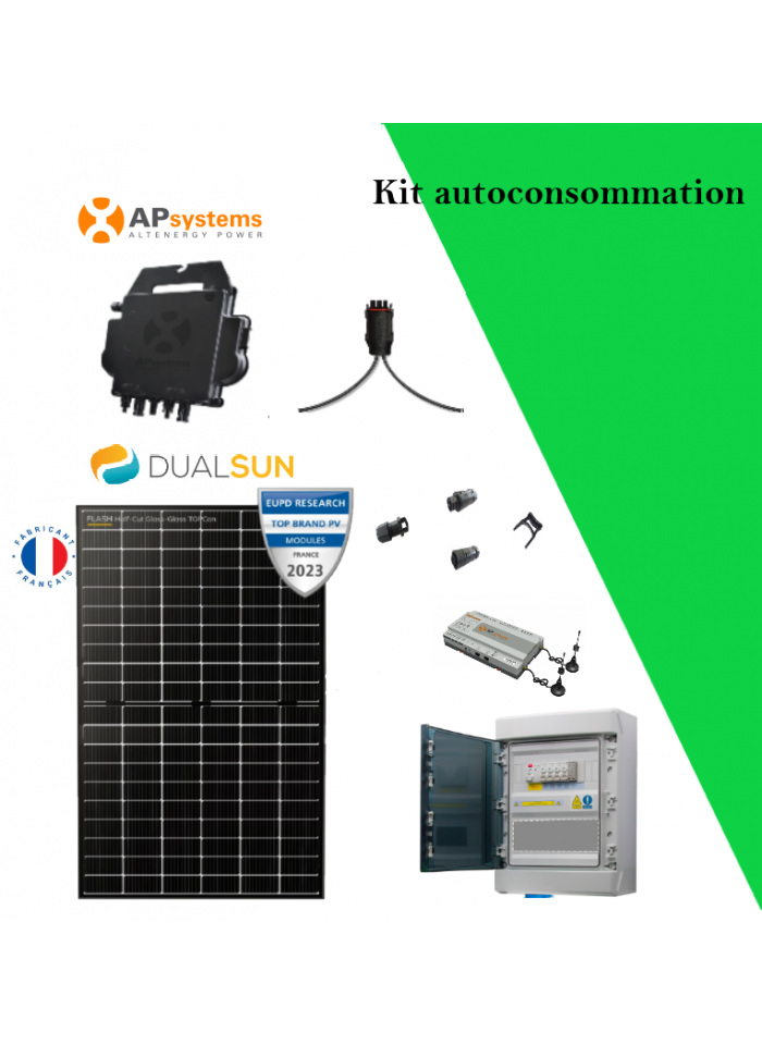 découvrez notre panneau solaire 2kw, idéal pour réduire votre facture d'électricité et contribuer à la protection de l'environnement. performant et écologique, ce panneau solaire est conçu pour optimiser la production d'énergie renouvelable chez vous.