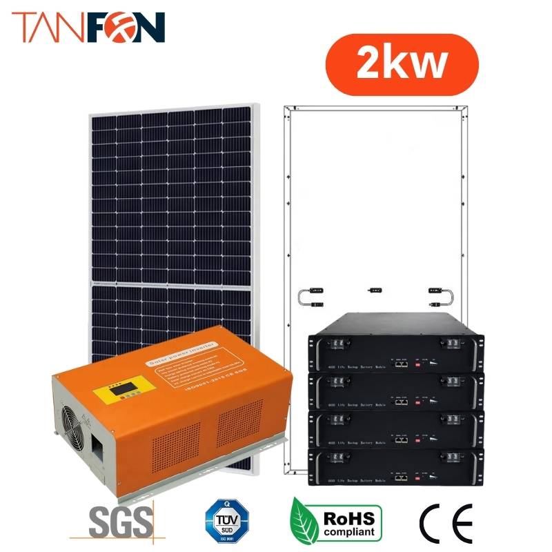 découvrez notre panneau solaire 2kw, l'idéal pour profiter d'une énergie renouvelable efficace et durable. augmentez votre indépendance énergétique tout en réduisant votre facture d'électricité grâce à cette solution performante et accessible.