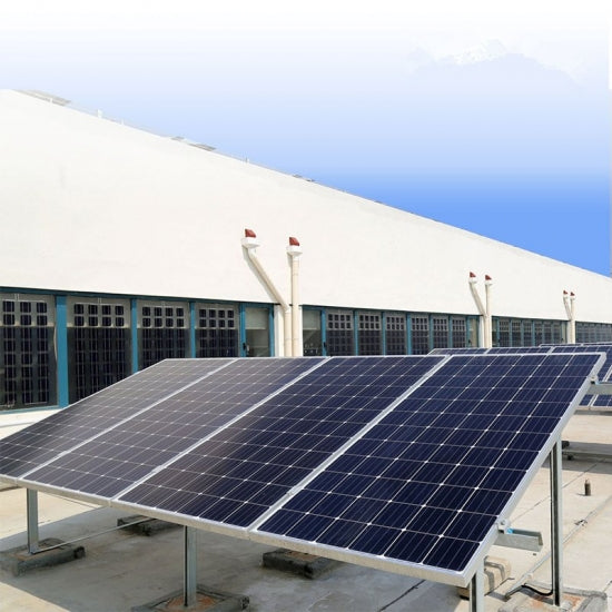 découvrez notre panneau solaire de 2 kw, idéal pour réduire vos factures d'énergie et contribuer à la protection de l'environnement. efficace et durable, il s'intègre facilement dans votre système énergétique domestique. optez pour une solution écologique et économique dès aujourd'hui!