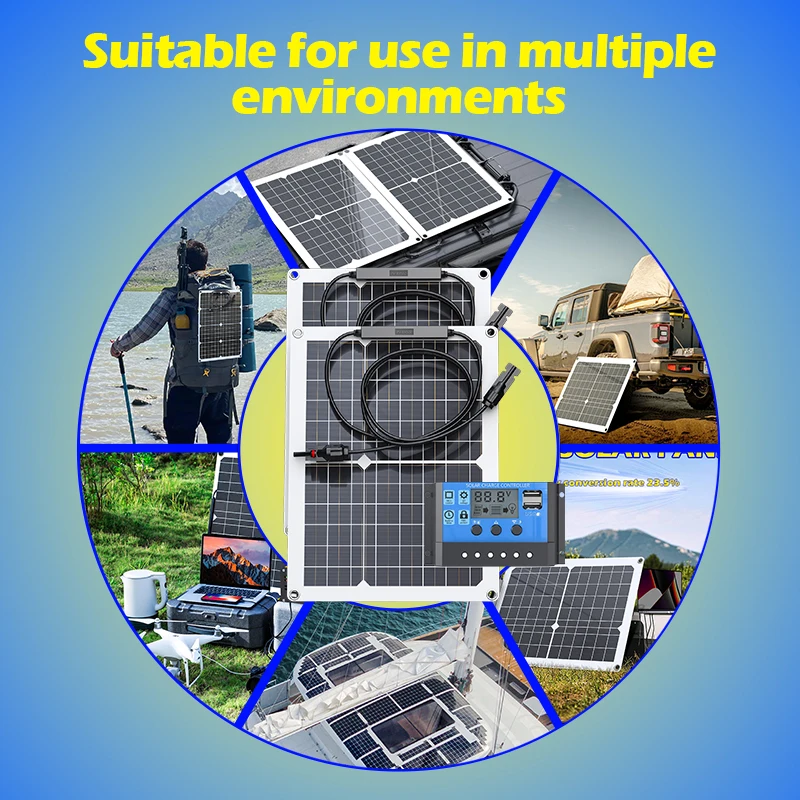 découvrez notre panneau solaire 300w, idéal pour optimiser votre production d'énergie renouvelable. écologique et performant, il vous permet de réduire vos factures d'électricité tout en contribuant à la protection de l'environnement. parfait pour les maisons, les cabanes ou les installations temporaires.