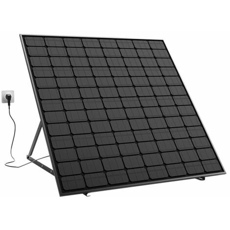 découvrez notre panneau solaire 400w/h, l'idéal pour optimiser votre production d'énergie renouvelable. efficace et durable, il s'intègre facilement dans vos projets écologiques tout en réduisant votre facture d'électricité. équipez-vous pour un avenir énergétique plus vert!