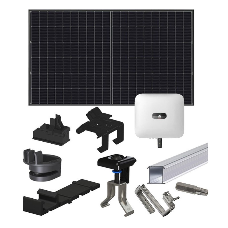 découvrez notre panneau solaire 6kw, une solution efficace et écologique pour produire votre propre électricité. optimisez vos économies d'énergie tout en contribuant à la protection de l'environnement grâce à ce système solaire performant et fiable.