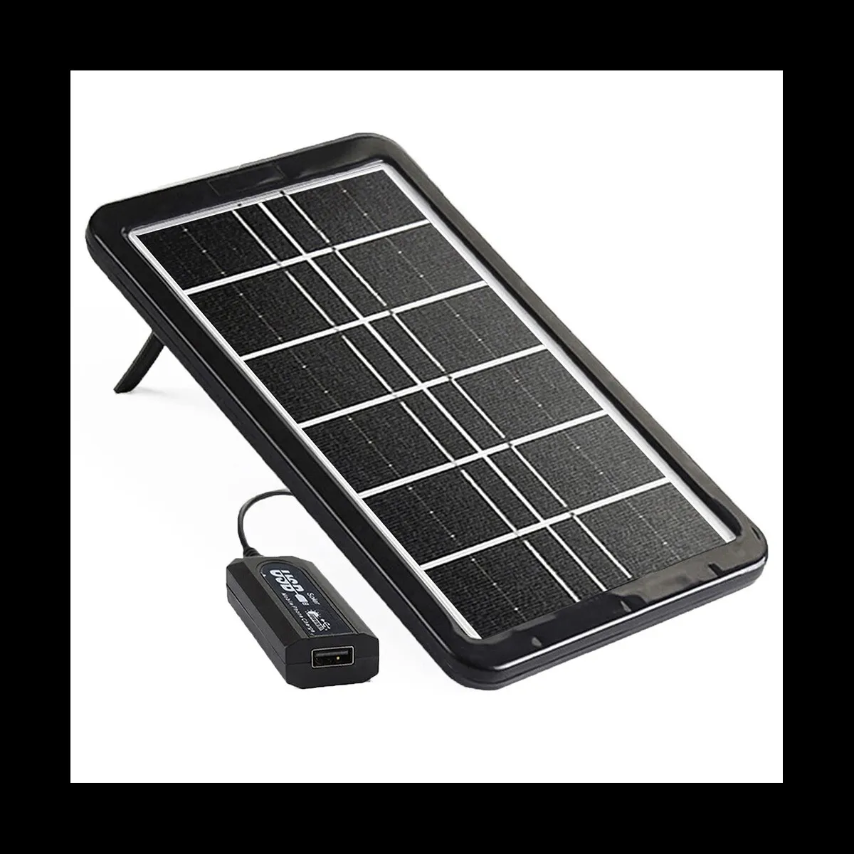 découvrez notre panneau solaire 6w, idéal pour alimenter vos petits appareils électroniques et optimiser votre consommation énergétique. écologique et performant, il s'intègre parfaitement dans vos projets de développement durable.