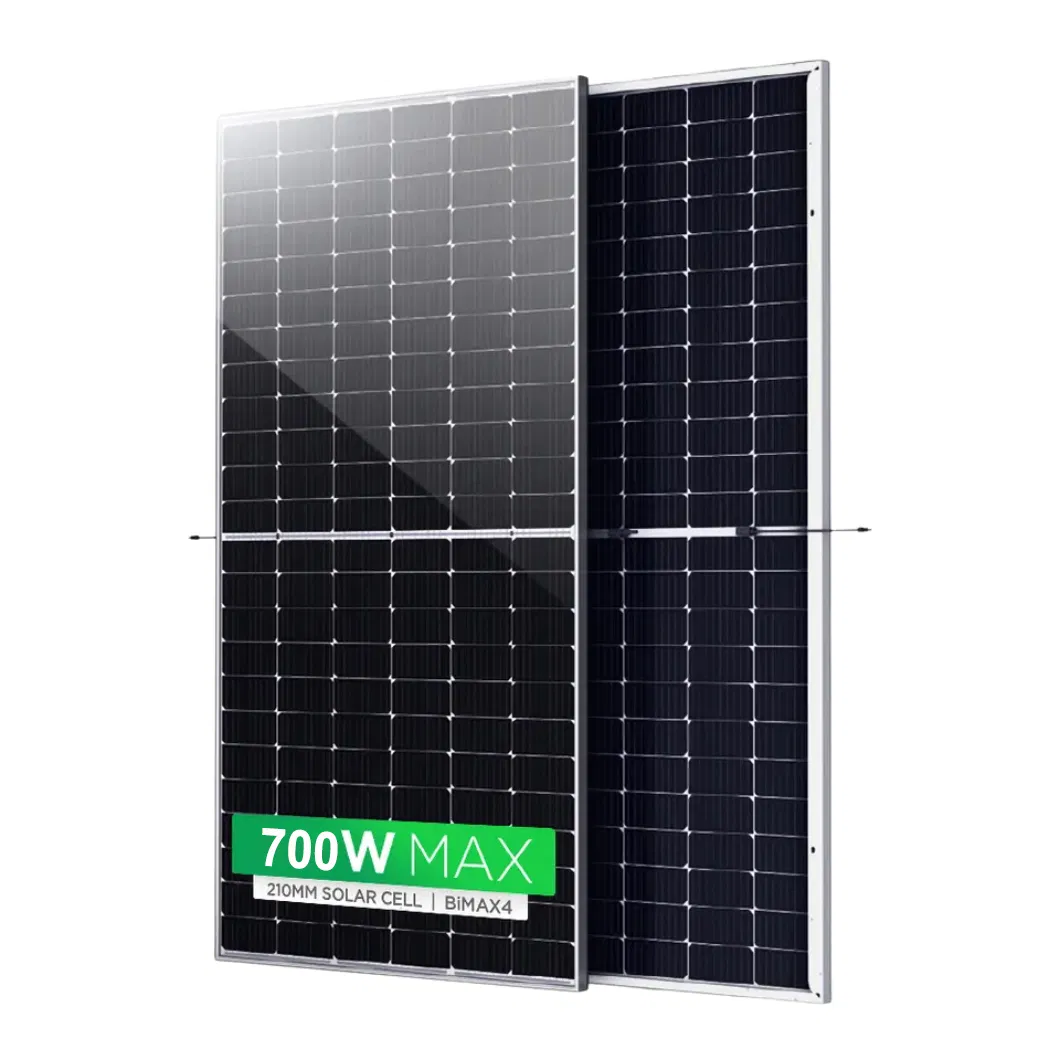 découvrez notre panneau solaire de 700w, idéal pour optimiser votre production d'énergie solaire. performant et durable, il vous aide à réduire votre facture d'électricité tout en respectant l'environnement. investissez dans une solution énergétique économique et écologique dès aujourd'hui.